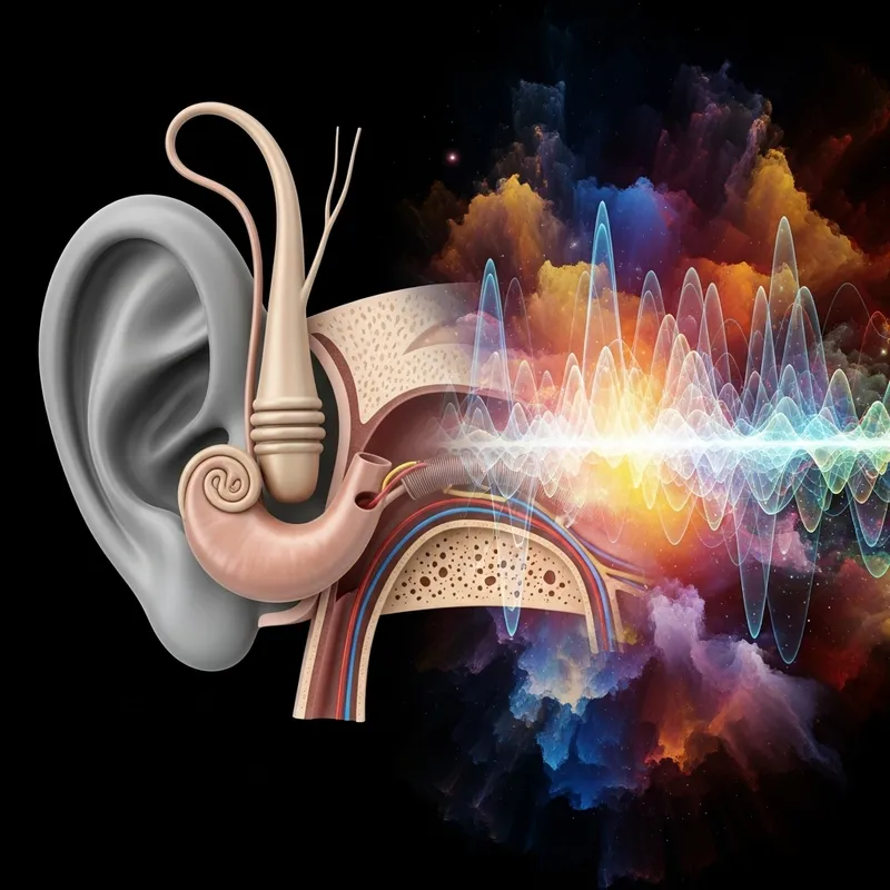 Diving into Tinnitus: Realism & Abstractness Exploration