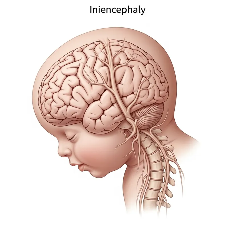 Iniencephaly: Understanding this Rare Neural Tube Defect
