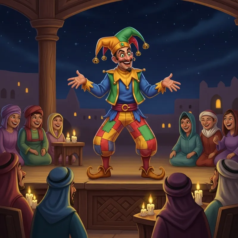 Abu Nawas Comedy Show