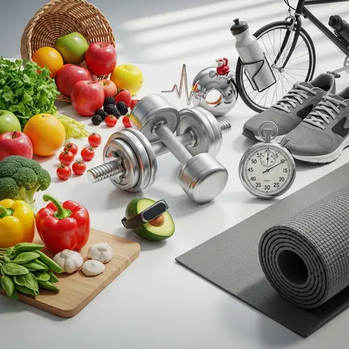 Fit: Embrace a Healthier Lifestyle Today