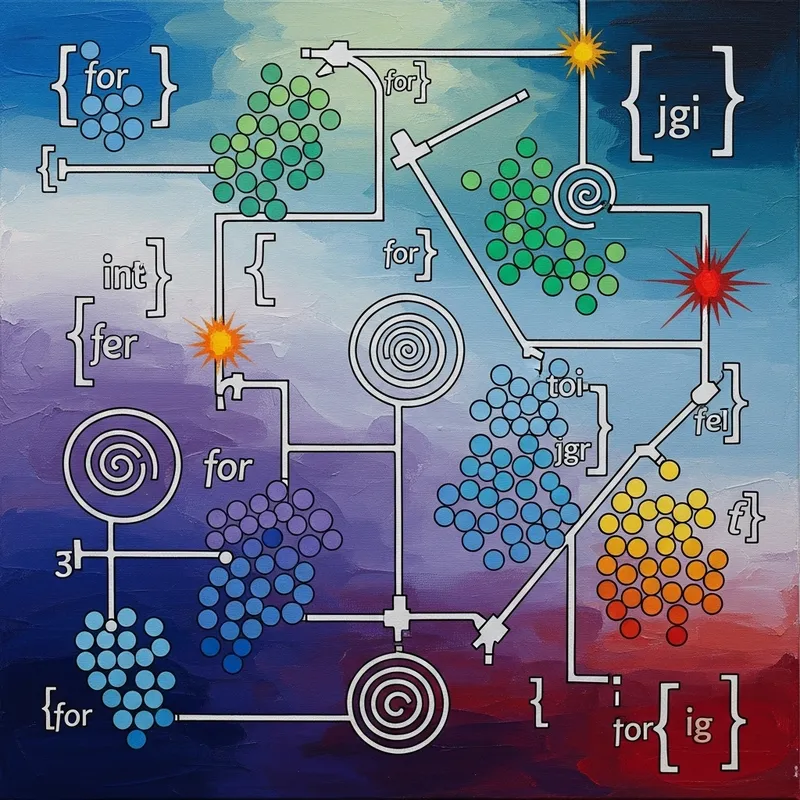 Programming Basics & Abstract Art: A Creative Connection Programming Basics & Abstract Art: A Creative Connection