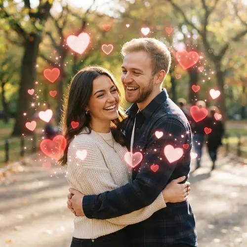 Add Hearts to Your Photos Easily