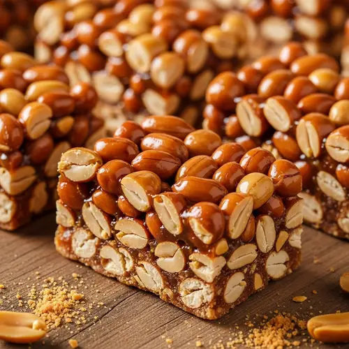 Kovilpatti Peanut Candy: Delicious Peanut Jaggery Treat