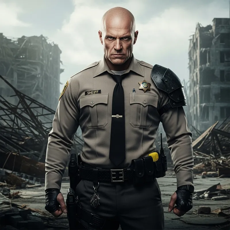 Meet Shane from The Walking Dead Meet Shane from The Walking Dead