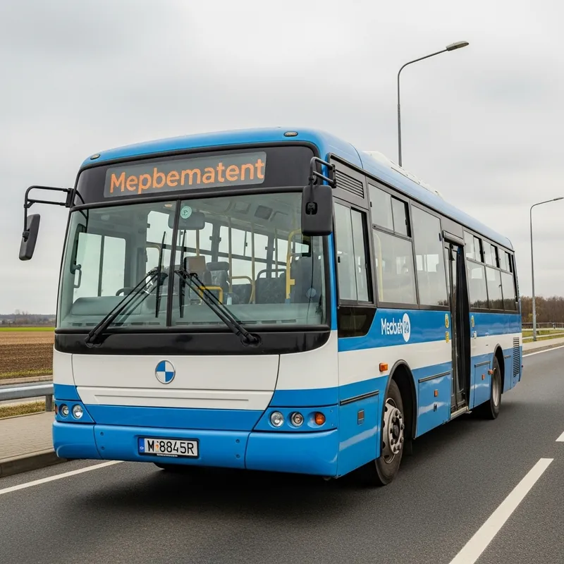 Rehabilitation Bus Services | Wellness on Wheels