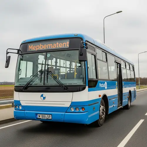 Rehabilitation Bus Services | Mobile Health Service