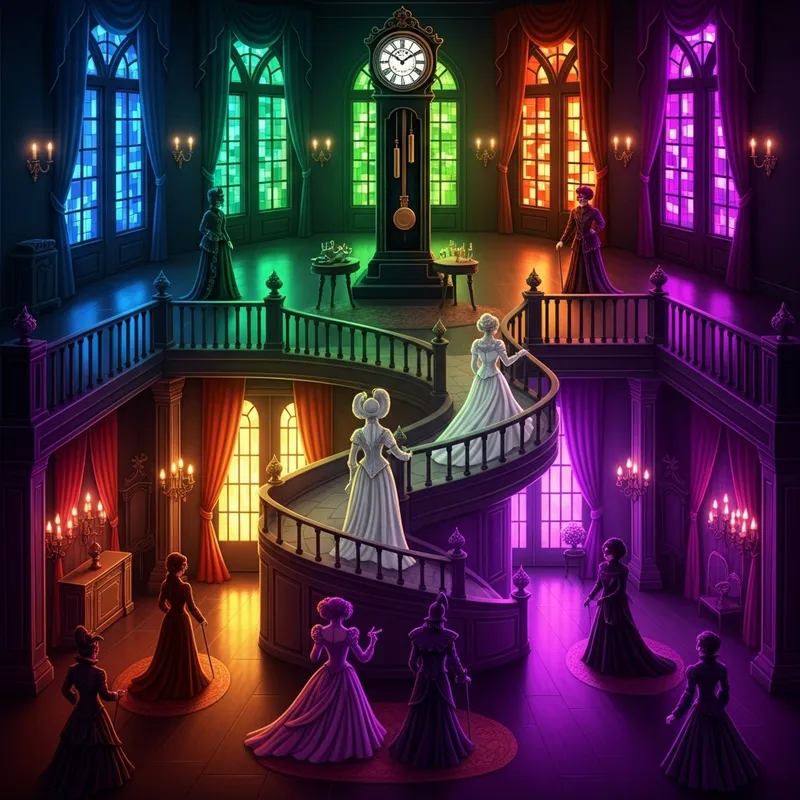 The Masque of the Red Death Summary: Eerie Castle The Masque of the Red Death Summary: Eerie Castle