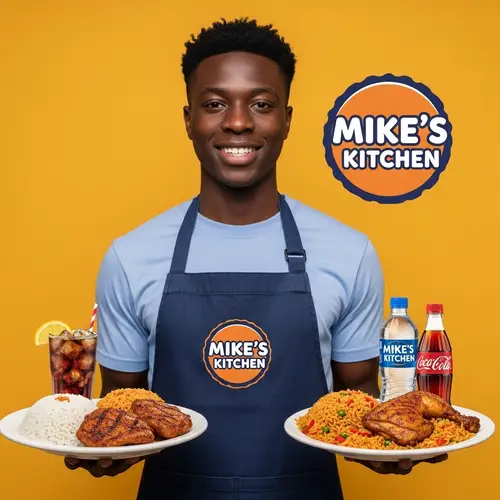 Experience Mike's Kitchen: Delicious Cuisine by a Talented Chef