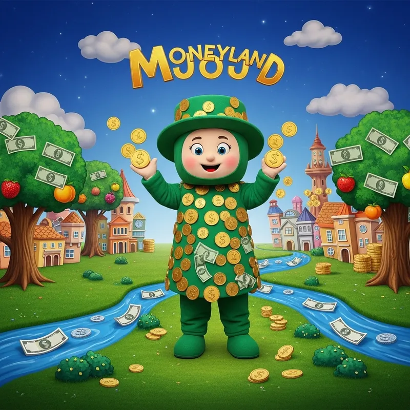 MJOJO in Moneyland: Engaging Financial Literacy Stageplay MJOJO in Moneyland: Engaging Financial Literacy Stageplay