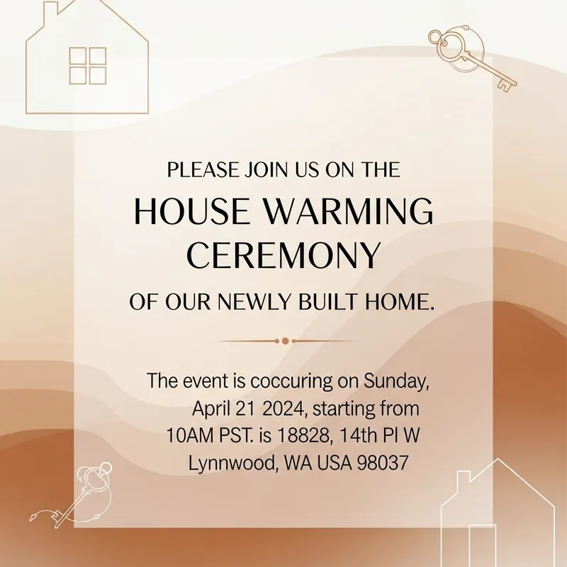 House Warming Ceremony of Our Newly Built Home | April 21 2024