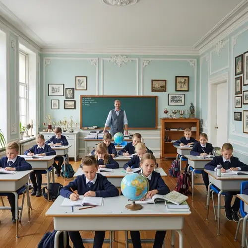 Explore Privileged Classrooms: A Look Inside