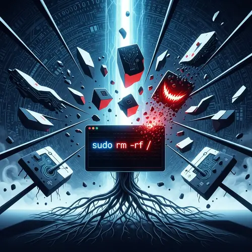 Potent Linux Command: Dominance of the Root User