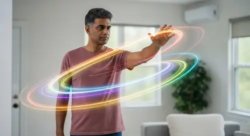 Energy Aura Meditation: Discovering Inner Self in Tranquil Ambience