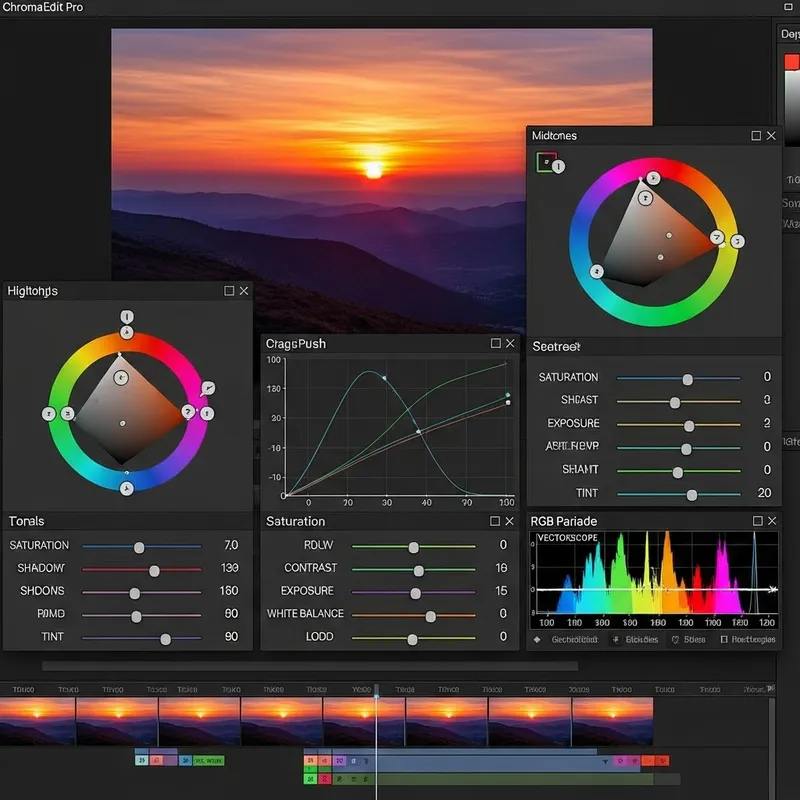 How to Create Vibrant Color Grading in Final Cut Pro X