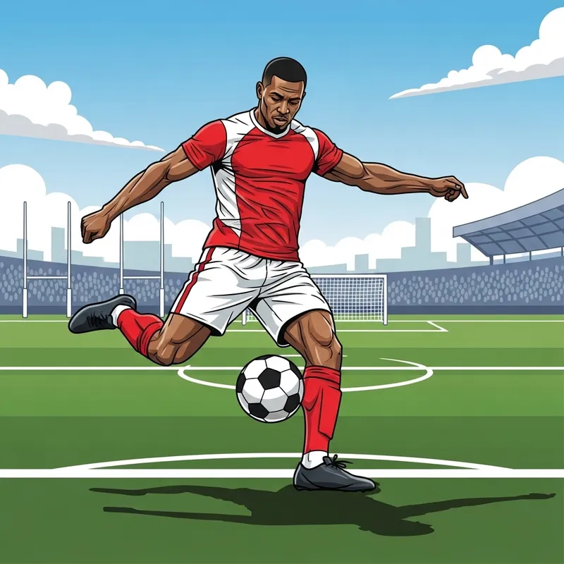 Elyes El Malah: North African Football Talent