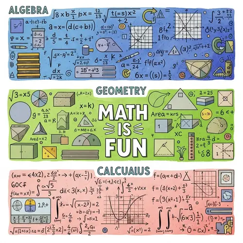 Math: Algebra, Geometry, Calculus | Math Is Fun