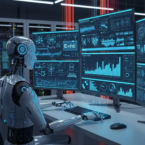 AI in Data Analysis: Transforming Computational Physics