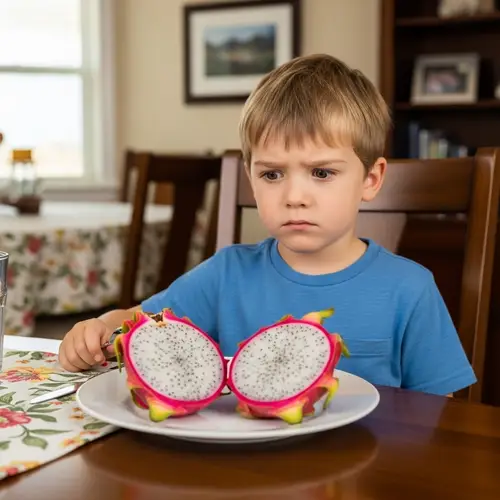 Understanding Food Neophobia: Overcoming Fears