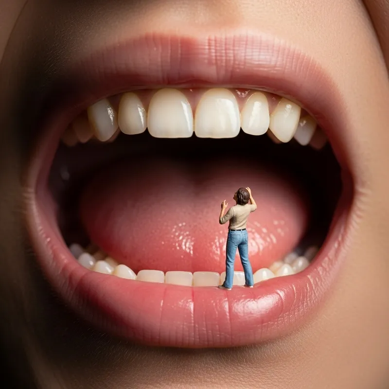 Transform an Image with a Miniature Person Inside