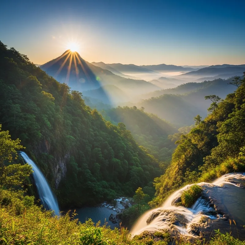 Explore Phu Kradueng: Thailand's Natural Paradise Explore Phu Kradueng: Thailand's Natural Paradise