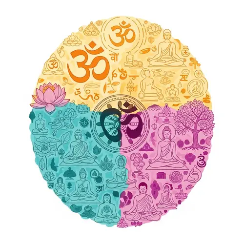 Asian Hindu Buddhist Art: Beliefs, Symbols, Signs, Practices