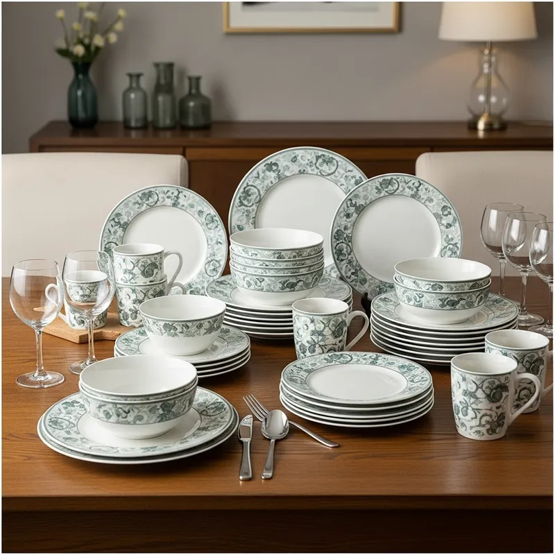 New Collection of Modern Dishware | Fresh Designs