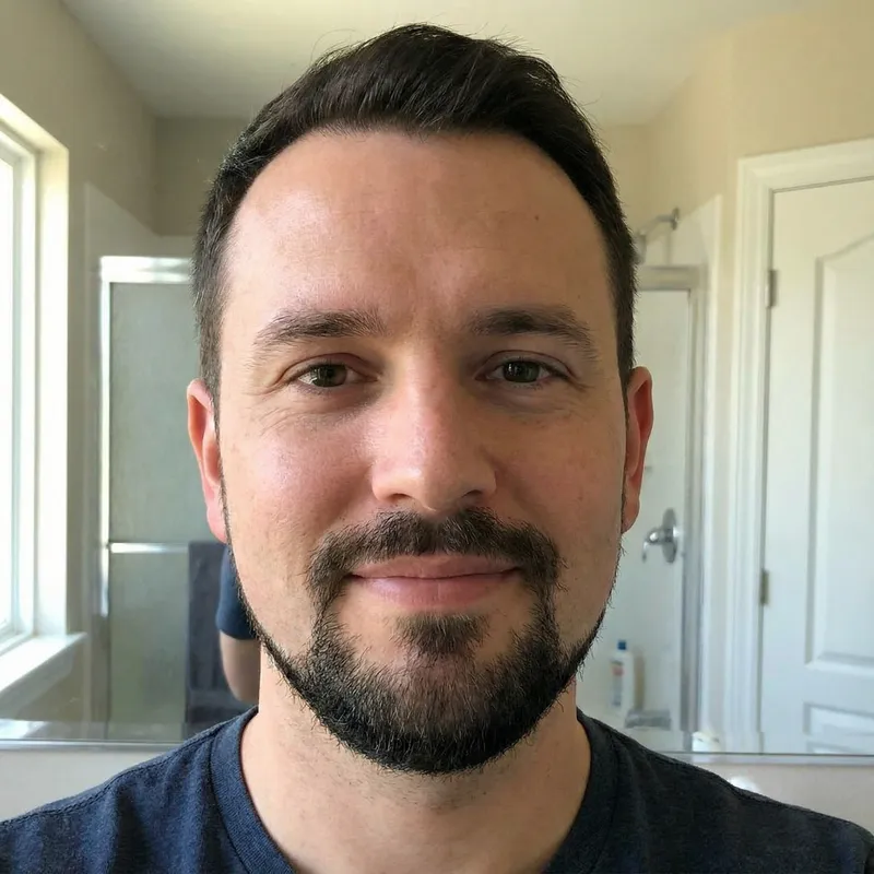 What Would I Look Like with a Goatee?