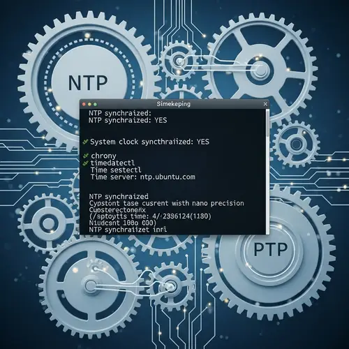 Efficient Linux Timekeeping: Tools and Processes for Accurate Tracking