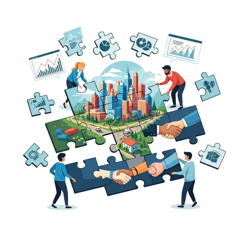 Strategy Development for Economic Growth | Community Partnerships Strategy Development for Economic Growth | Community Partnerships