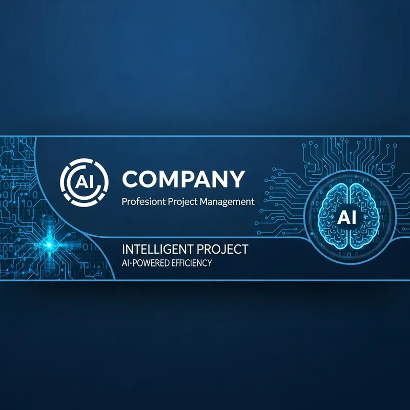 Innovative Label for AI-Powered Project Management