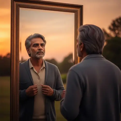 Finding Yourself: A Journey of Self-Discovery