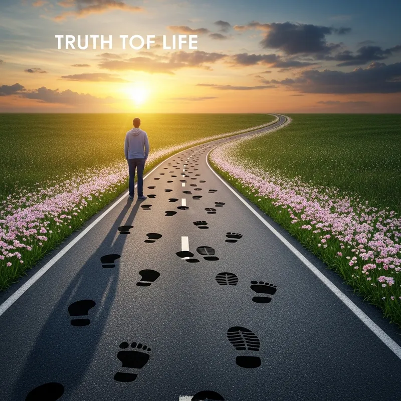 Truth of Life's Journey: The Reality of Existence