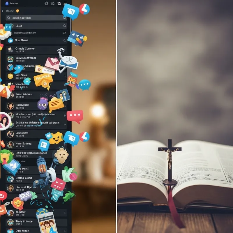 Faith and Social Media: A Balanced Approach
