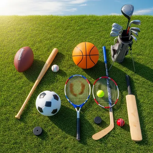 Discover the Best Sports Equipment for Every Game