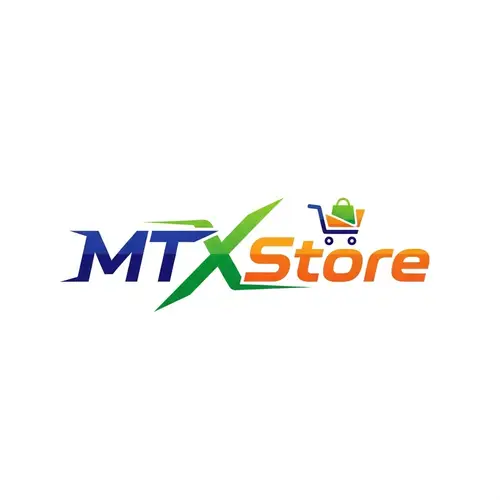 MTXStore - Online Marketplace Logo Design