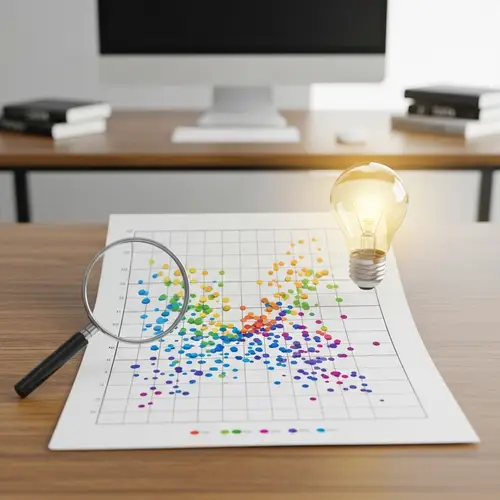 Data-Driven Insights | Dynamic Scatterplot Analysis