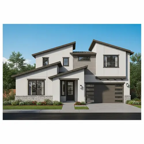 Modern San Jose Architectural Design Showcase