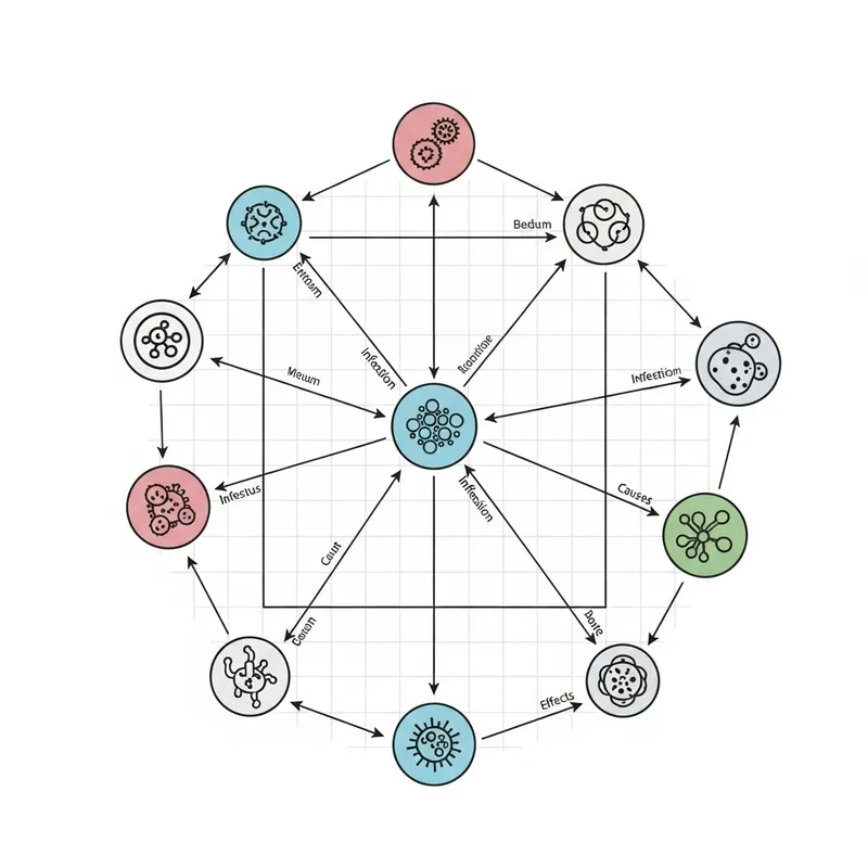 Infectious Disease Network | Knowledge Grid