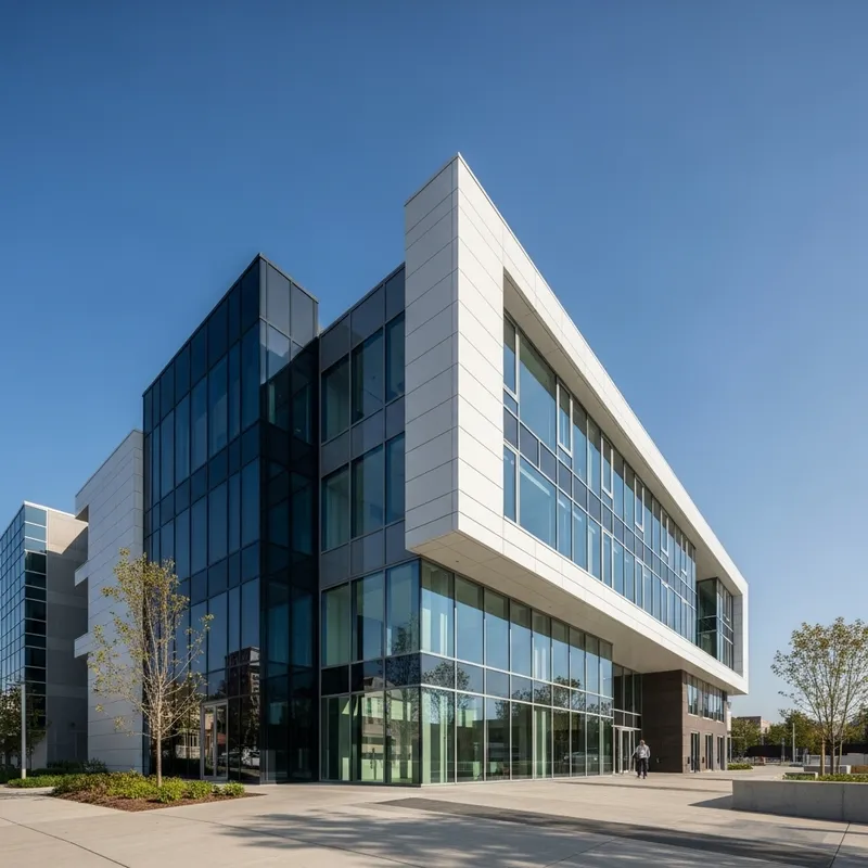 Sleek Modern Designs for Increased Security