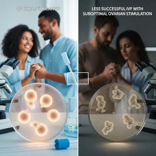 Impact of Ovarian Stimulation on IVF Success