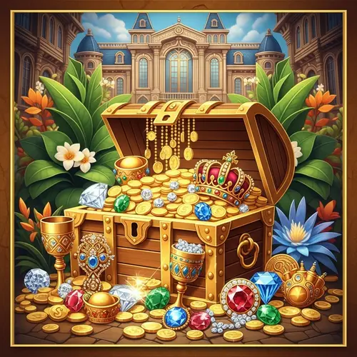 Iconography of Wealth and Abundance