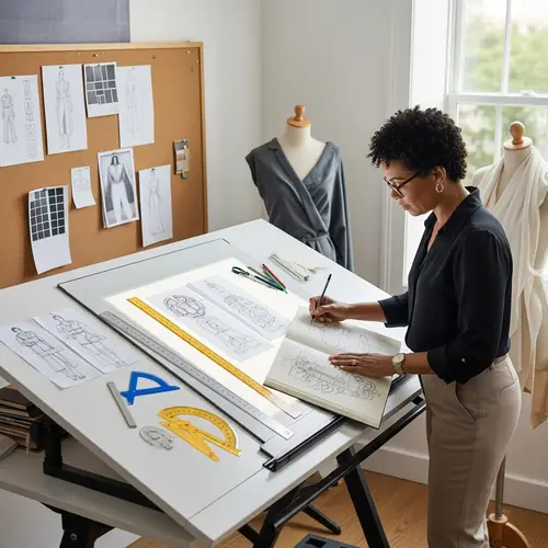 Inspiring Designer Workspace Ideas for Creativity