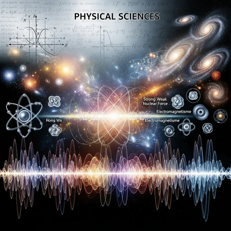 Exploring Physics: Classics to Quantum Mechanics