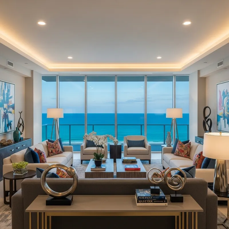 Luxury Gulf Front Condo with Stunning Gulf Views in Alabama