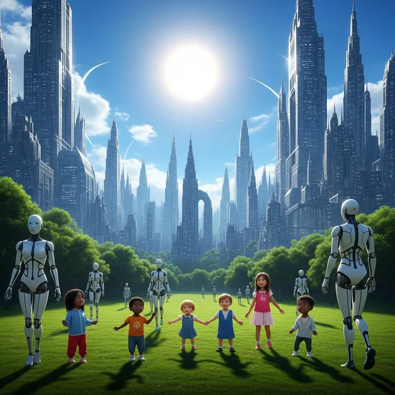 Mil Years Without Women: A Futuristic World Imagined