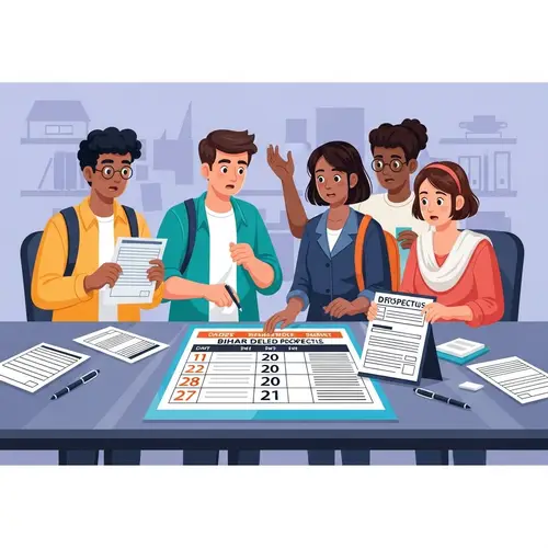 2024 Bihar Deled Admission: Aspiring Students Gear Up for Procedure