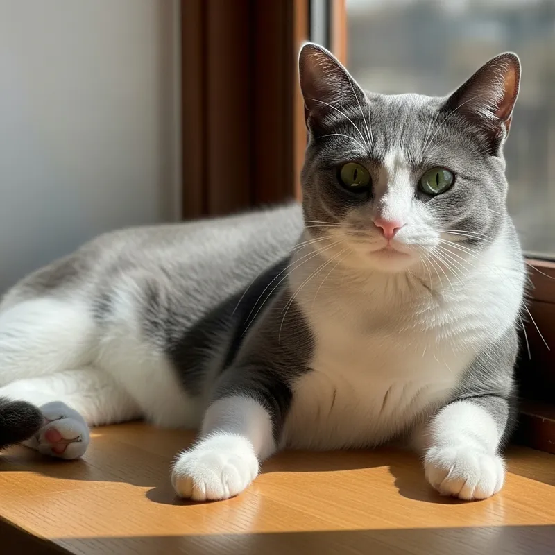 Discover the Enchanting Simonean Blue Fur Cat | Cat Simonean