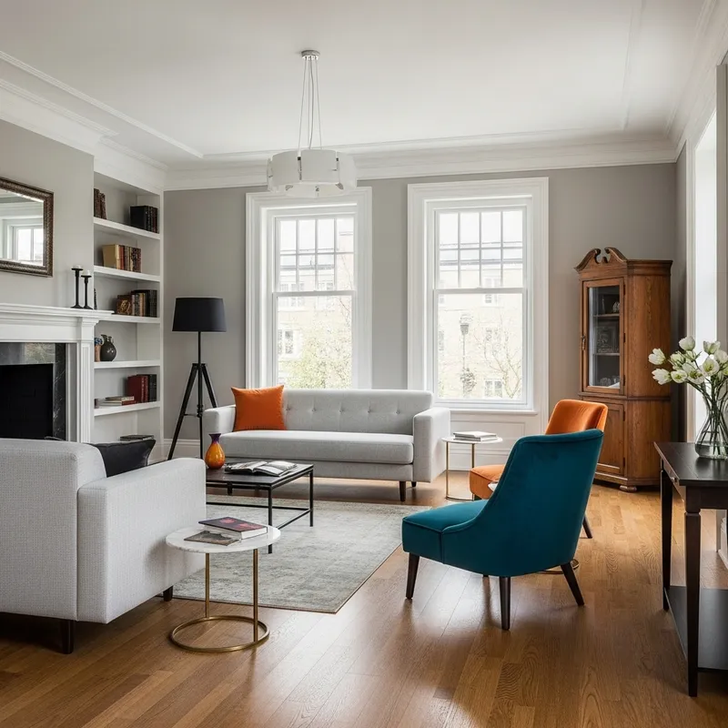 Modern Twist on Classic Home Renovation Design