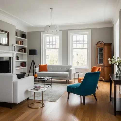 Modern Home Remodeling with Classic Elements | Interior Design