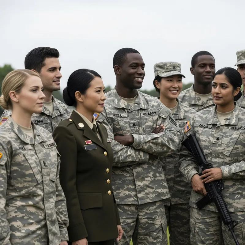 Soldiers of Bravery: A Tale of Camaraderie